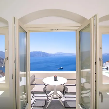 Aloia Santorini Two Bedroom With Outdoor Hot Tub Spyros Demi * Oia (Santorini)