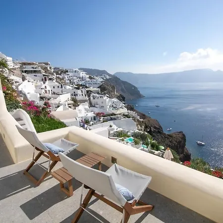 Aloia Santorini Two Bedroom With Outdoor Hot Tub Spyros Demi Villa Oia (Santorini)