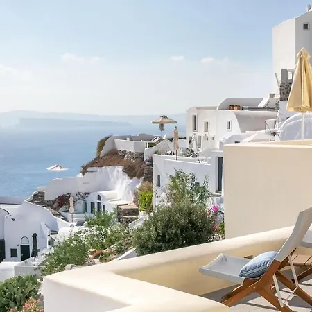 Aloia Santorini Two Bedroom With Outdoor Hot Tub Spyros Demi Villa Oia (Santorini)