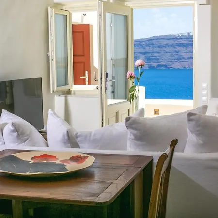 Aloia Santorini Two Bedroom With Outdoor Hot Tub Spyros Demi Villa Oia (Santorini)